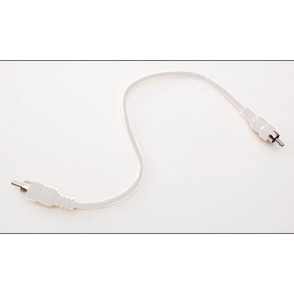 RCA/M TO RCA/M MINI PATCH VID CBLE