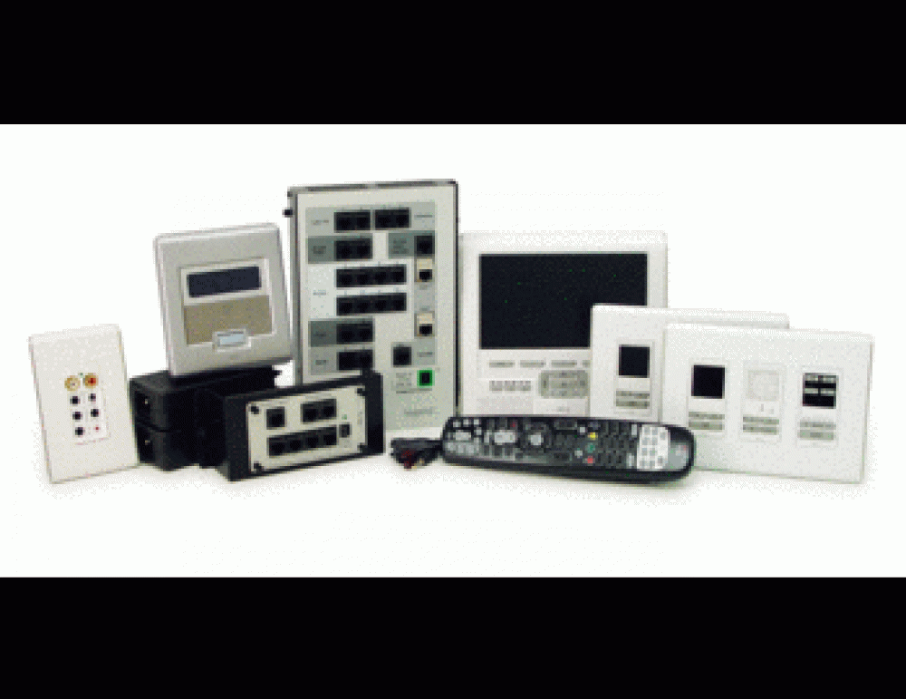 3 RM UNITY KIT W/BS VDR+LCD W LYRIQ
