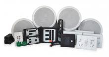 Legrand-On-Q ICAU14-OB - 4LOC INTERCOM/AUDIO KIT-WH W/ORB DR