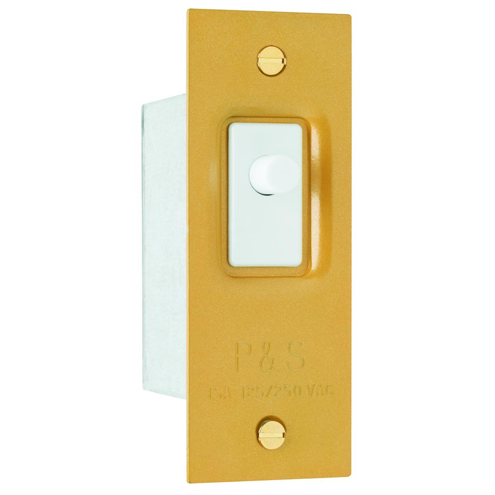 SWITCH DOOR 15A 120/250VAC