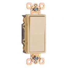 Legrand-Pass & Seymour 2628I - SW DECO 4W ILL 20A 120V GRD IV