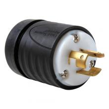 Legrand-Pass & Seymour 7311G - LOCK GG PLUG NON-NEMA 2P3W 20A 250V