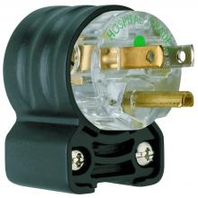 Legrand-Pass & Seymour PS5266HGAN - STR BLD ANGLE PLUG 3W 15A 125V HG
