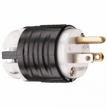 Legrand-Pass & Seymour PS5266X - STR BLD PLUG 3W 15A 125V B&W