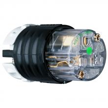 Legrand-Pass & Seymour PS5269XHG - STR BLD CONN 3W 15A 125V HG