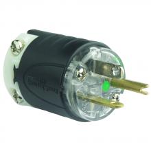 Legrand-Pass & Seymour PS5366XHG - STR BLD PLUG 3W 20A 125V HG