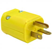 Legrand-Pass & Seymour PS5464Y - STR BLD PLUG 3W 20A 250V Y