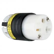 Legrand-Pass & Seymour PS5469XGCM - STR BLD GCM CONN 3W 20A 250V