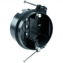 Legrand-Pass & Seymour S120RFAN - 4 IN RND CLG BOX CAPT NAIL 35 LB