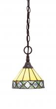 Toltec Company 11-DG-9405 - Mini Pendants