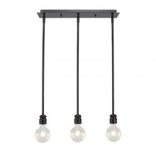 Toltec Company 1153-ES-LED45C - Linear Pendaliers