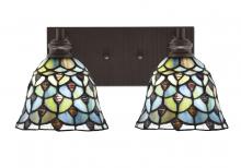 Toltec Company 1162-ES-9965 - Bathroom Lighting