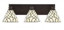 Toltec Company 1163-ES-9115 - Bathroom Lighting