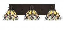Toltec Company 1163-ES-9435 - Bathroom Lighting