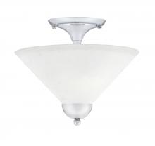 Toltec Company 120-CH-316 - Semi-Flushes