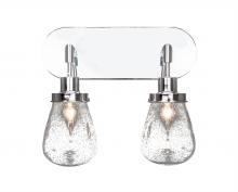 Toltec Company 1232-CH-471 - Bathroom Lighting