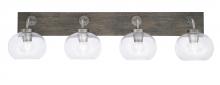 Toltec Company 1774-GPDW-202 - Bathroom Lighting