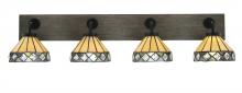 Toltec Company 1774-MBDW-9405 - Bathroom Lighting