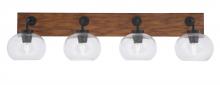 Toltec Company 1774-MBWG-202 - Bathroom Lighting