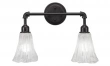 Toltec Company 182-DG-729 - Bathroom Lighting