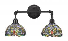 Toltec Company 182-DG-9905 - Bathroom Lighting