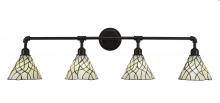 Toltec Company 184-DG-9115 - Bathroom Lighting