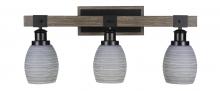 Toltec Company 1843-MBDW-4022 - Bathroom Lighting