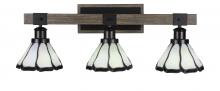 Toltec Company 1843-MBDW-9125 - Bathroom Lighting