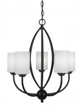 Toltec Company 2415-DG-310 - Chandeliers