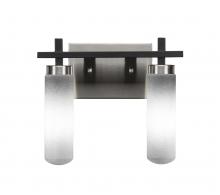 Toltec Company 2512-MBBN-601 - Bathroom Lighting