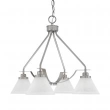 Toltec Company 2604-BN-312 - Chandeliers