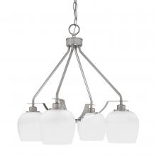 Toltec Company 2604-BN-4811 - Chandeliers