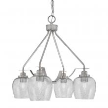 Toltec Company 2604-BN-4812 - Chandeliers