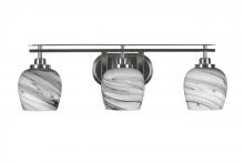 Toltec Company 2613-BN-4819 - Bathroom Lighting