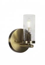 Toltec Company 2811-NAB-800B - Wall Sconces