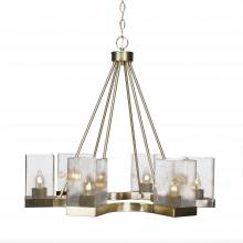 Toltec Company 3026-NAB-530 - Chandeliers