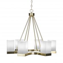 Toltec Company 3026-NAB-531 - Chandeliers