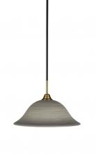 Toltec Company 3401-MBBR-602 - Pendants