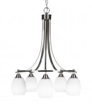 Toltec Company 3415-BN-4021 - Chandeliers