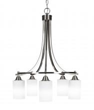 Toltec Company 3415-BN-4061 - Chandeliers