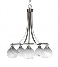 Toltec Company 3415-BN-4109 - Chandeliers