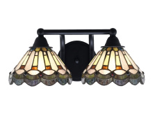 Toltec Company 3422-MB-9395 - Bathroom Lighting
