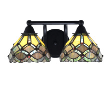 Toltec Company 3422-MB-9435 - Bathroom Lighting