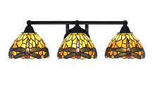 Toltec Company 3423-MB-9465 - Bathroom Lighting