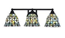 Toltec Company 3423-MB-9965 - Bathroom Lighting