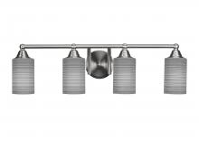 Toltec Company 3424-BN-4062 - Bathroom Lighting