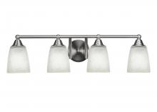 Toltec Company 3424-BN-460 - Bathroom Lighting