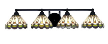 Toltec Company 3424-MB-9395 - Bathroom Lighting
