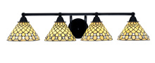 Toltec Company 3424-MB-9415 - Bathroom Lighting