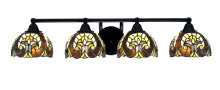 Toltec Company 3424-MB-9945 - Bathroom Lighting